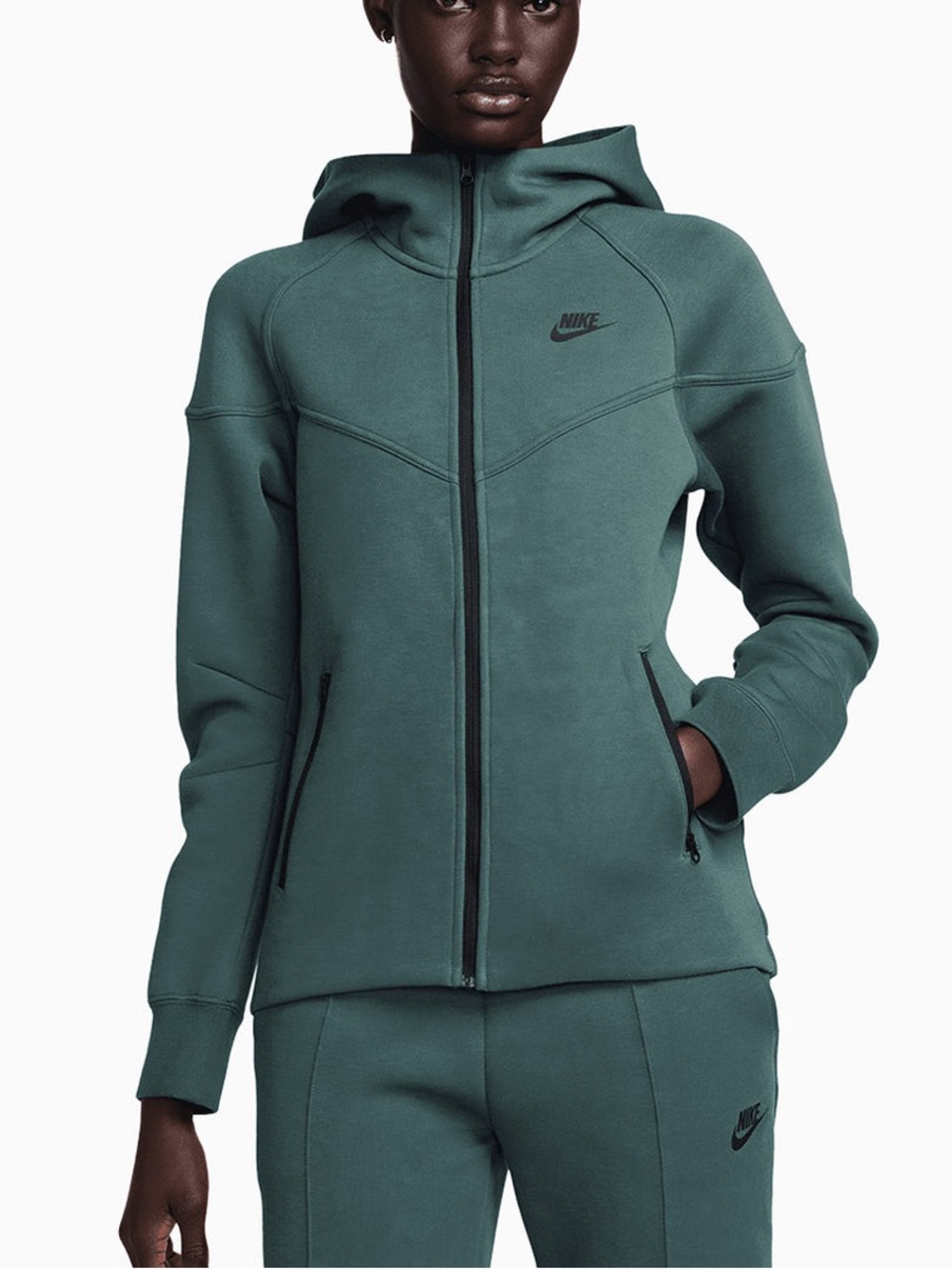 Nike Sportswear Tech Fleece Windrunner Full-Zip Hoodie